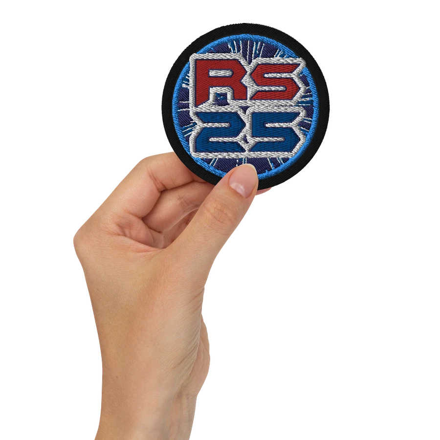 RS25 Patch product image (2)