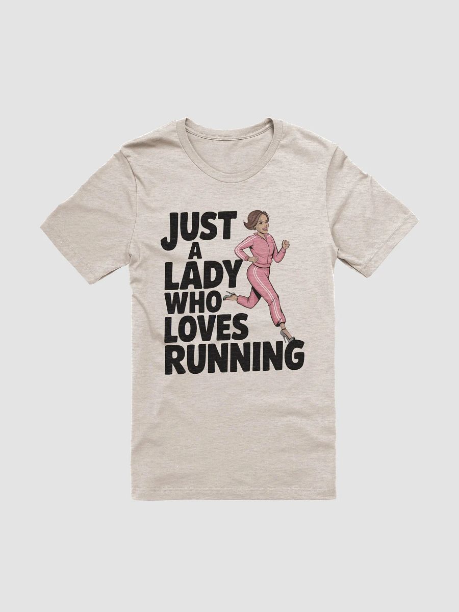 Dynamic Runner's Delight T-Shirt product image (1)