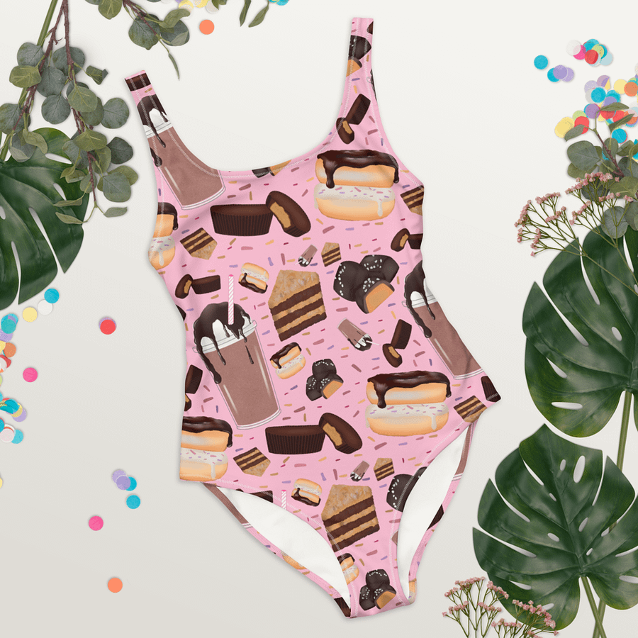 Sweet Treats Delight Swimsuit product image (5)