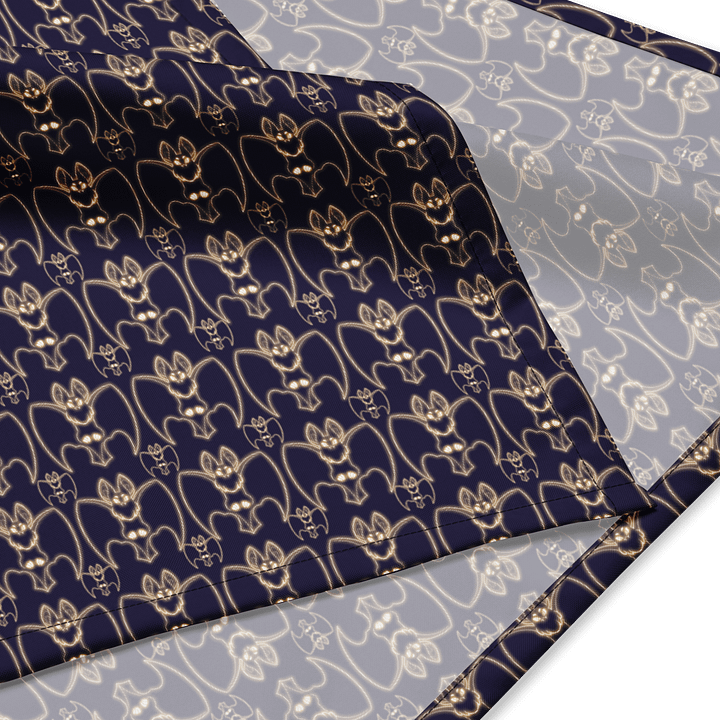 Neon Bat Bandana product image (4)