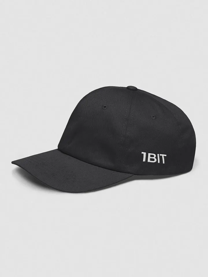 Classic 1BIT Hat (side logo) product image (1)