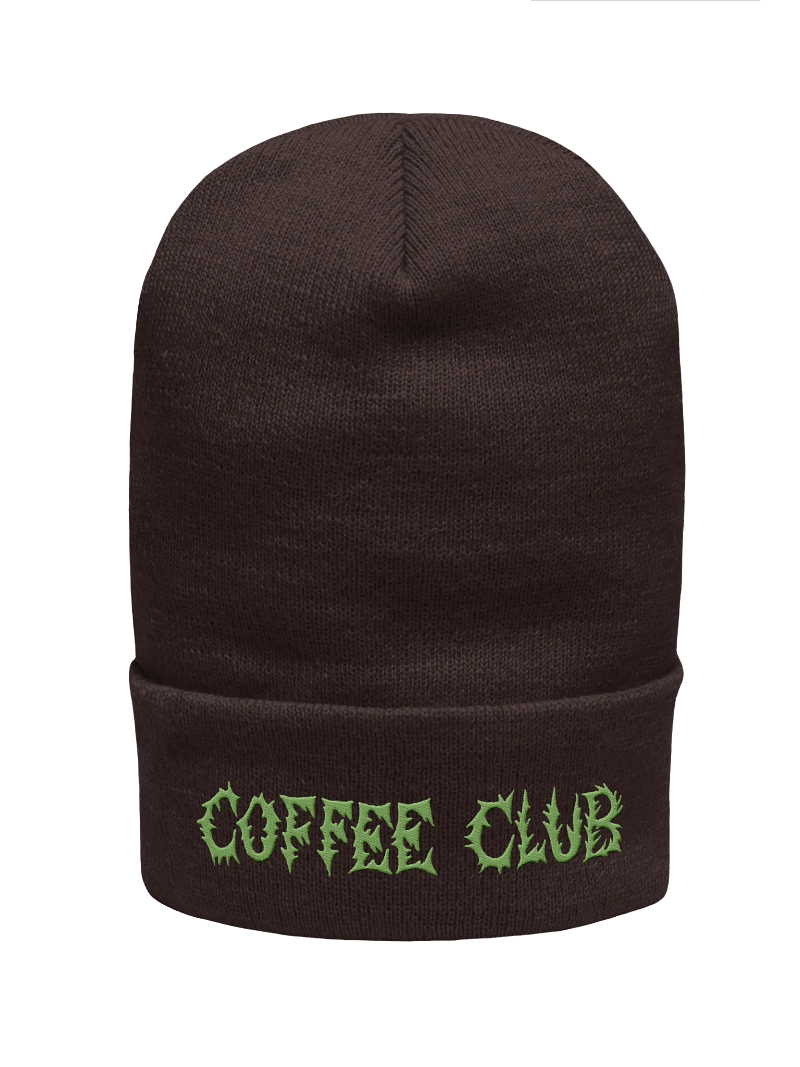 Beanie (Green)