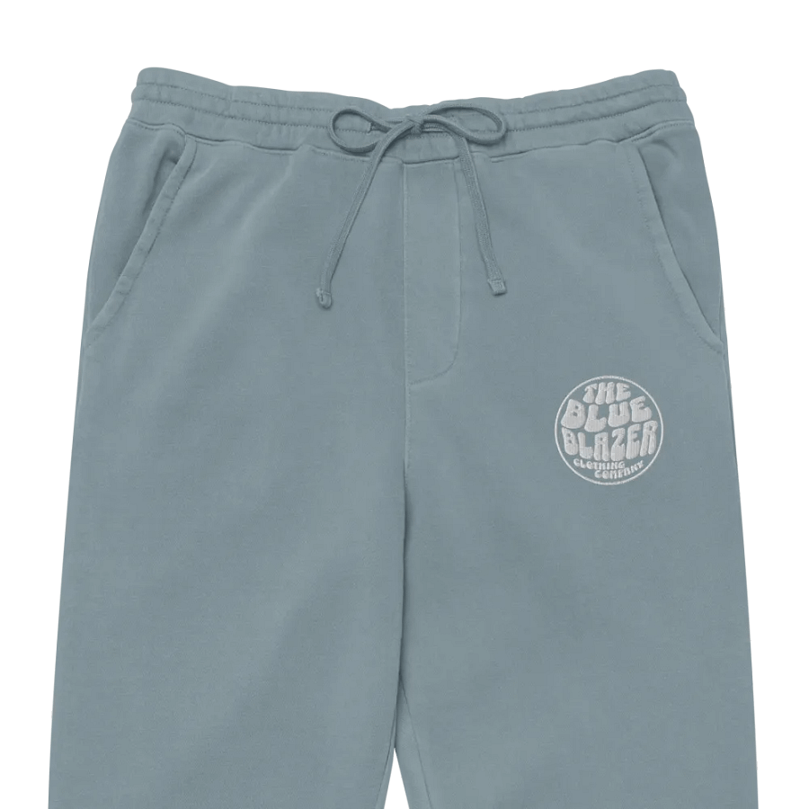 Teal Joggers product image (2)
