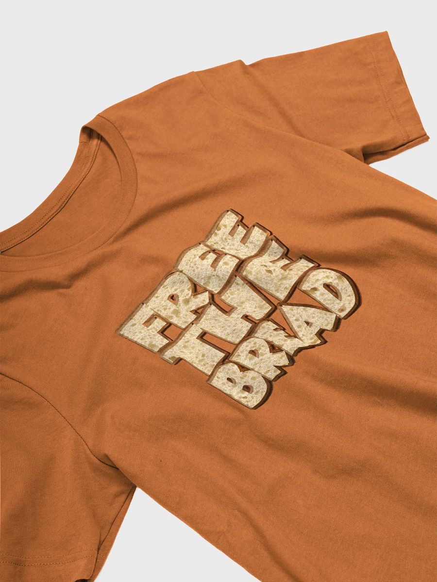 Free The bread SuperSoft T-Shirt product image (34)