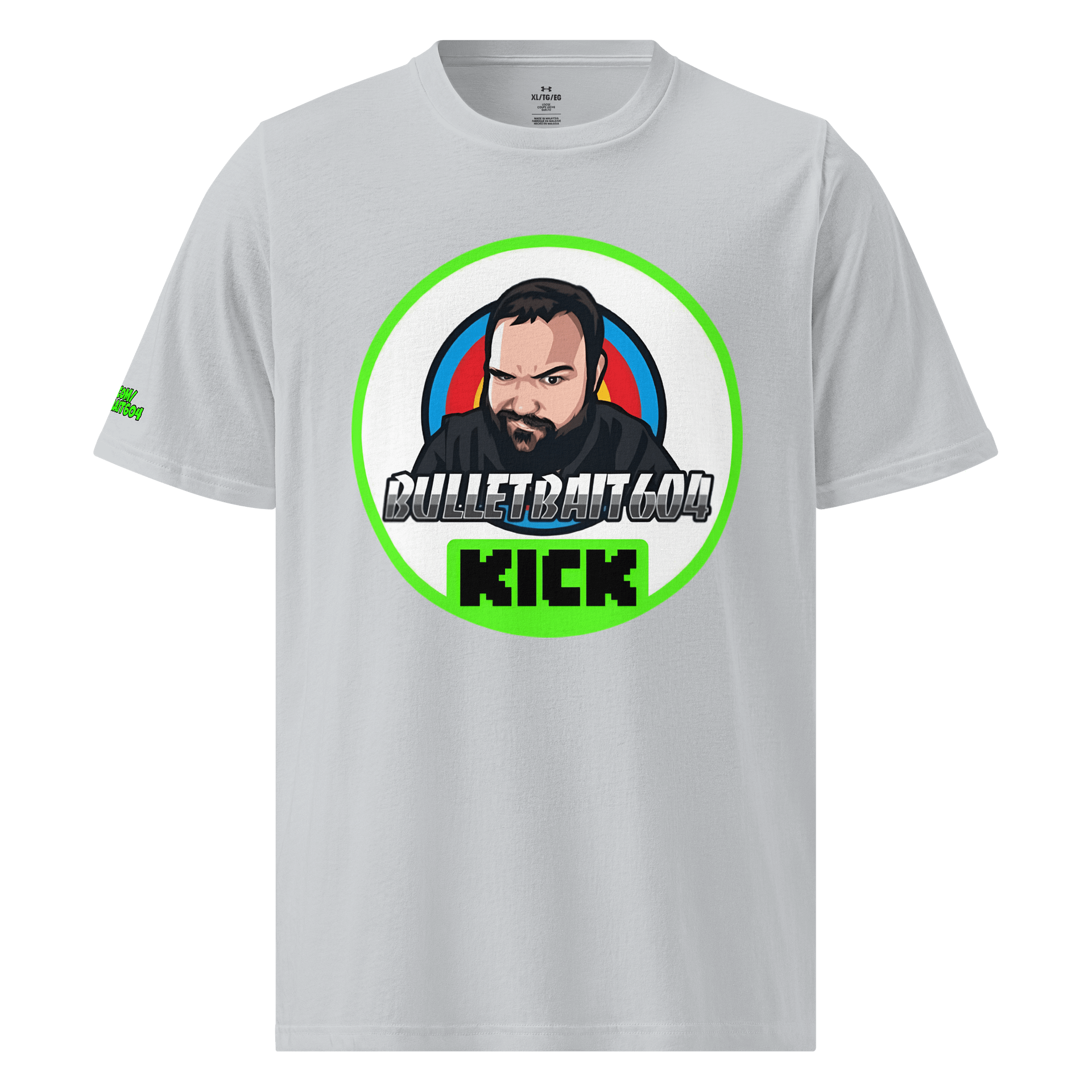 Under Armour BBKICK T Shirt product image (1)