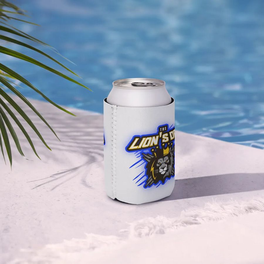 Lion's Den Can Koozie product image (8)