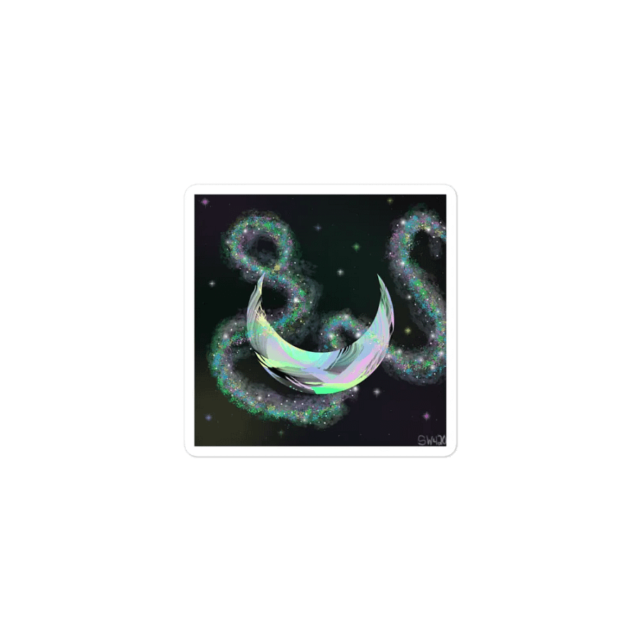 Pastel moon magnets product image (1)