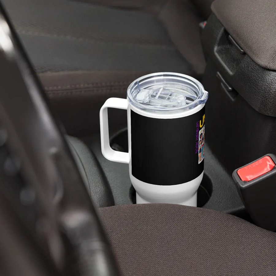 BookPreneurs Unite 25oz Water Bottle product image (8)
