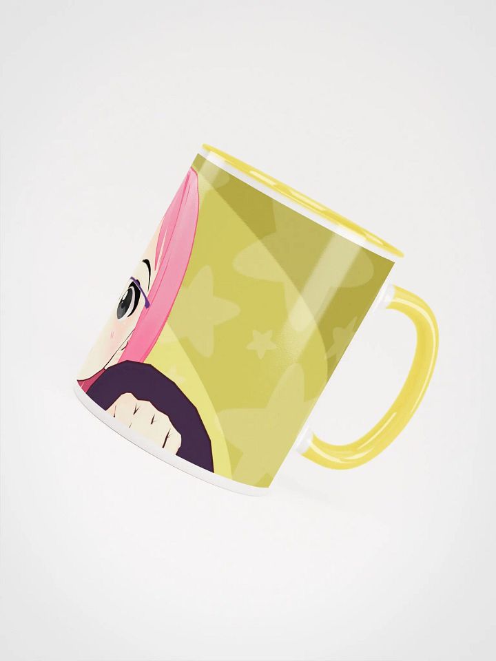 Beuchi Peek - Yellow (Colored) product image (2)