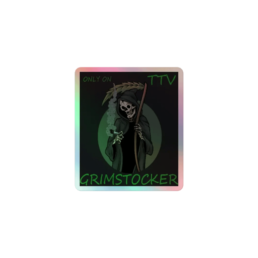 GRIM SMOKER HOLO product image (1)