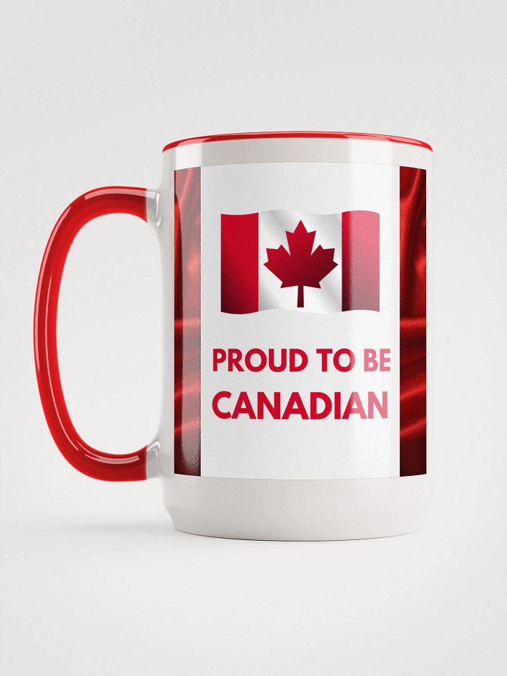 Proud to be Canadian - Coffee Mug product image (2)