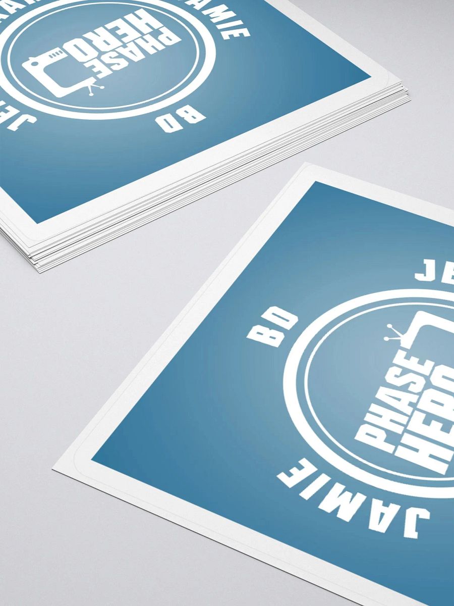 The Four Sticker product image (4)