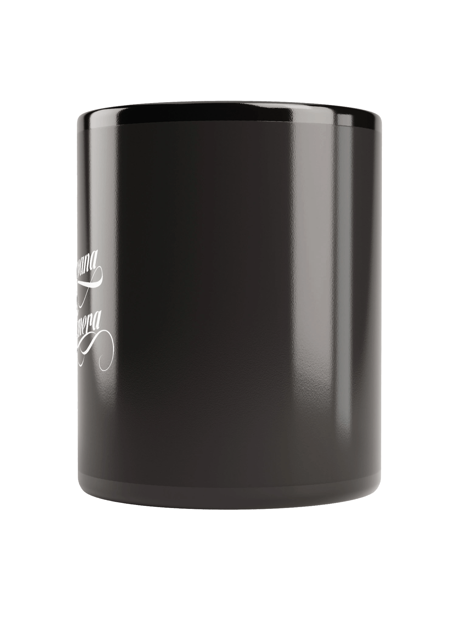 Havana D'Primera - Black Glossy Mug product image (5)