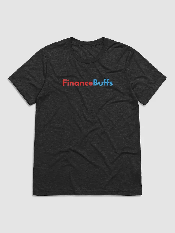 Finance Buffs T-Shirt product image (2)