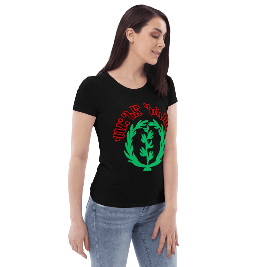 Victory Veil Women's Eco Tee product image (8)