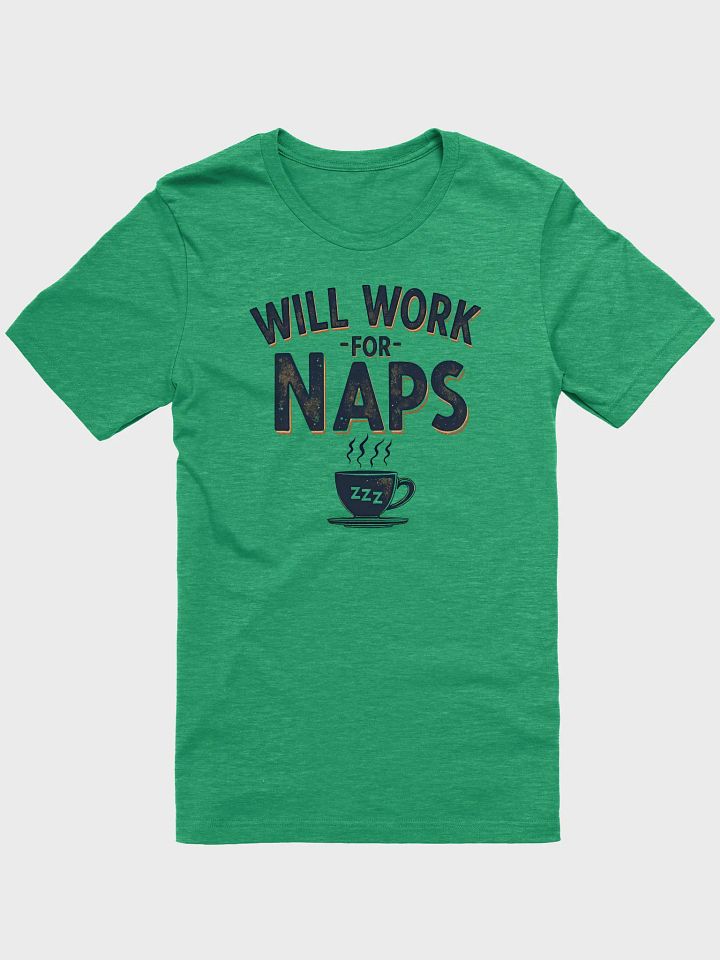 Vintage Naptime Tee product image (1)
