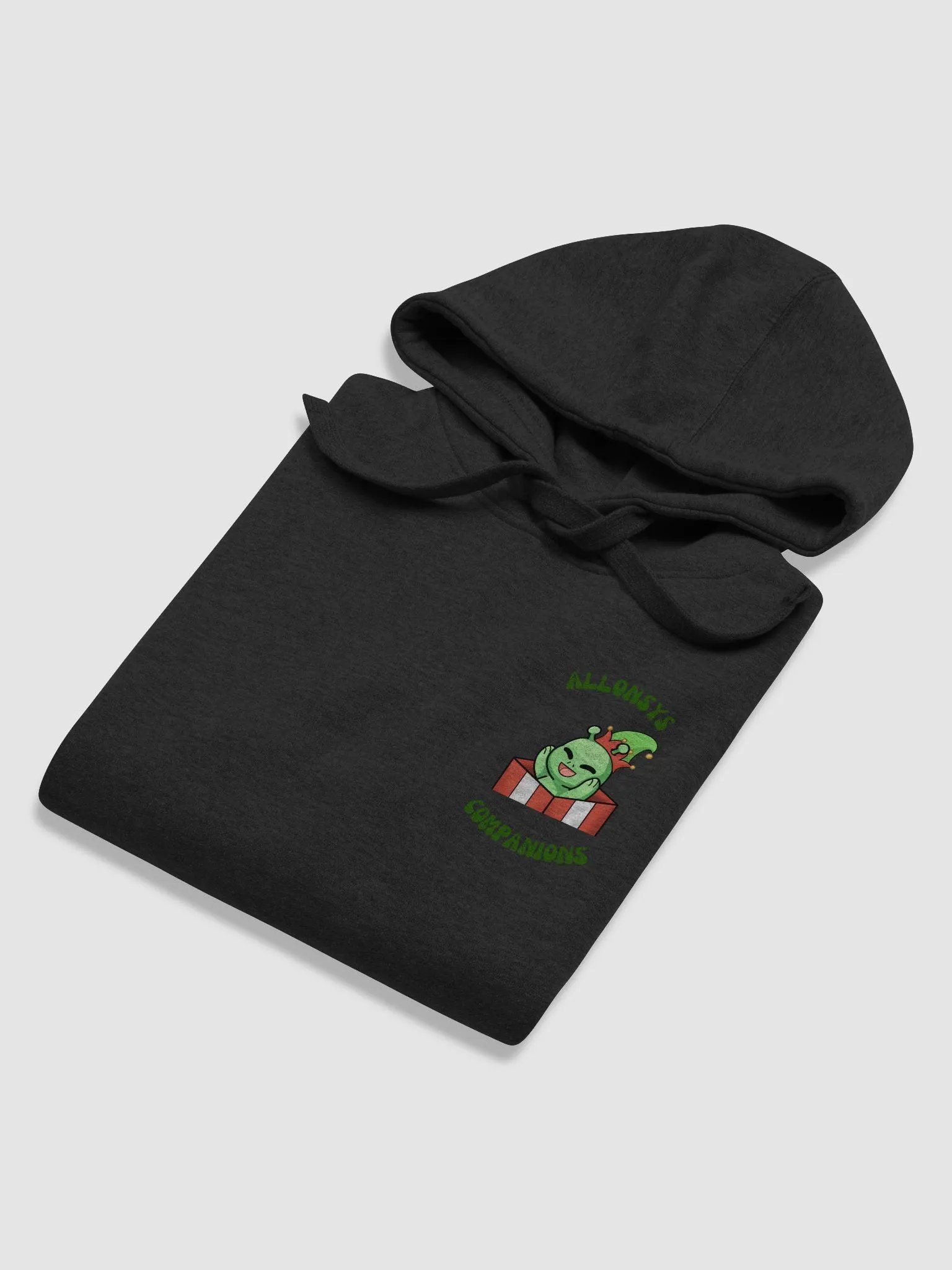 Allonsys Companions Hoodie product image (6)