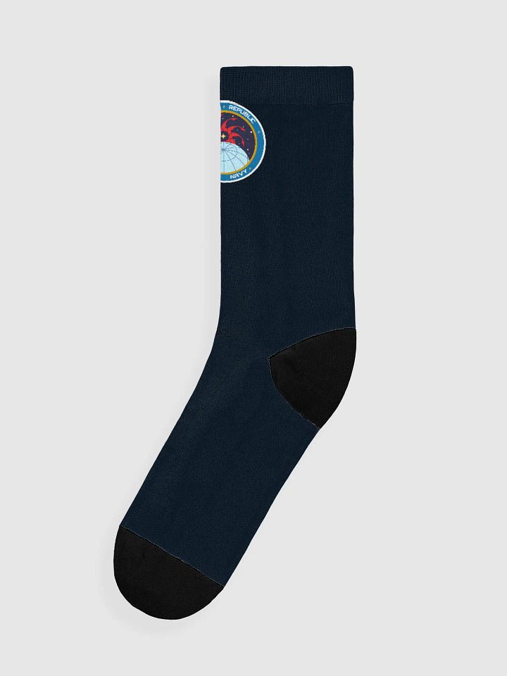 Starship Valkyrie ERSN Crew Socks product image (1)