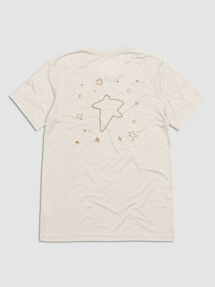 The Golden Daisies and Stars Tee product image (4)