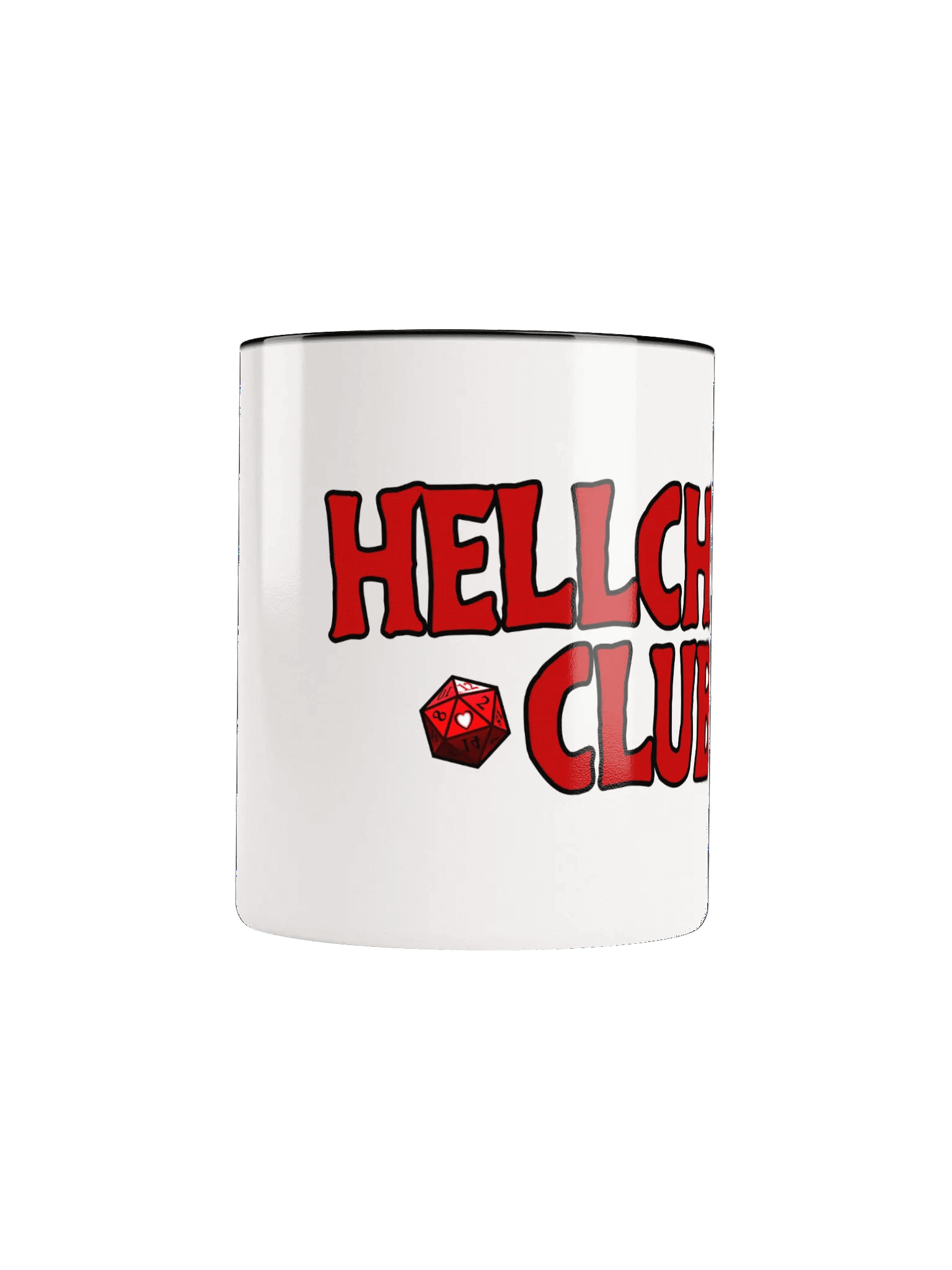 Hellcheer Club - Mug product image (5)