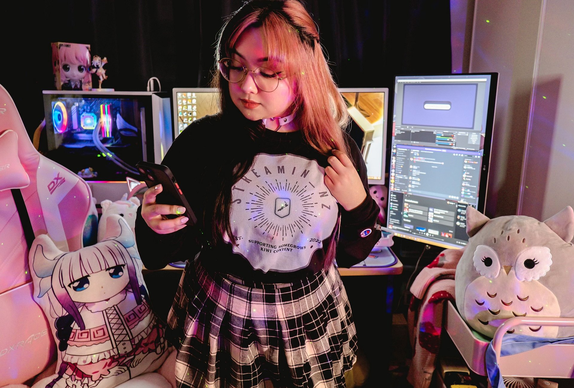 ESTD:2022 Long-Sleeve Tee product image (3)