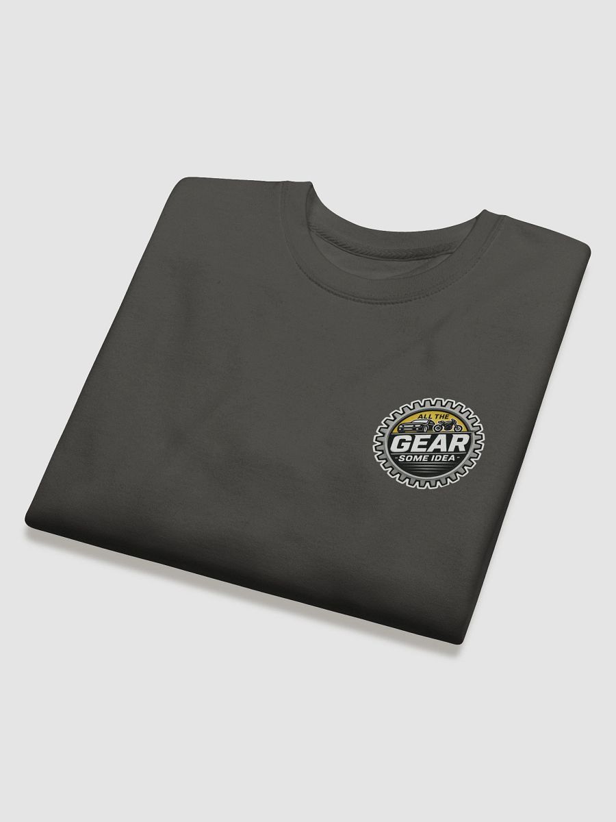 All The Gear Some Idea Logo Jumper product image (3)