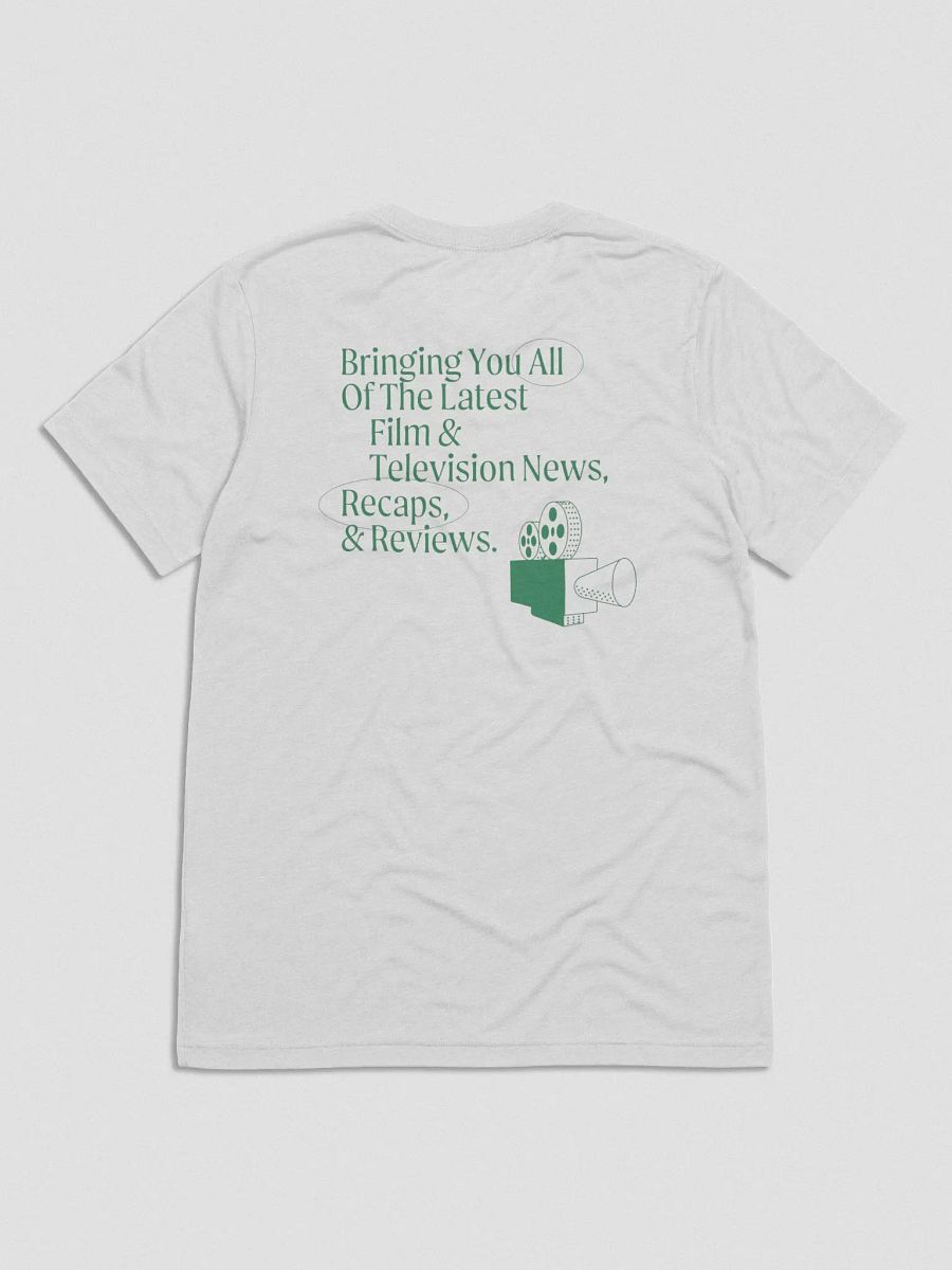Recap and Chill (Triblend Shirt) product image (2)