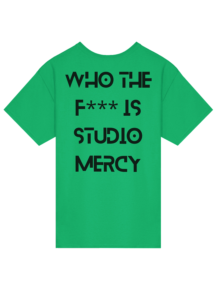 Who is Studio Mercy T Shirt product image (4)