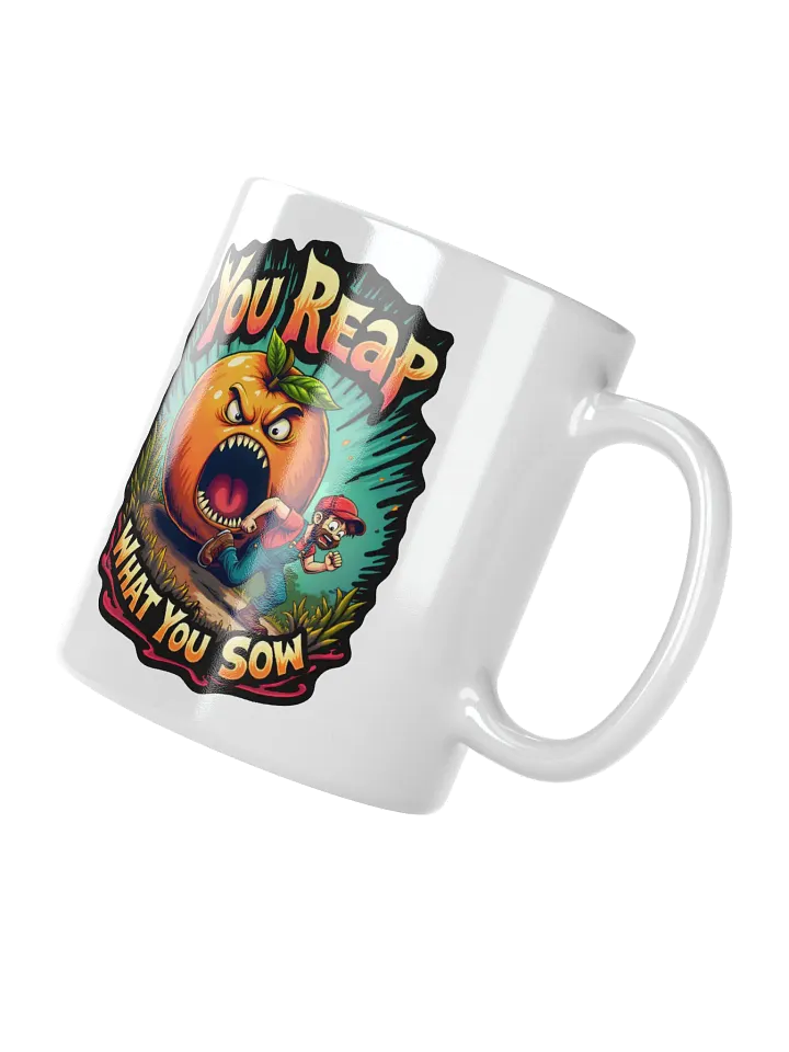You Reap What You Sow Mug product image (1)