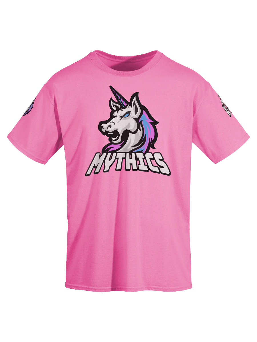 Mythics Unisex TShirt product image (20)