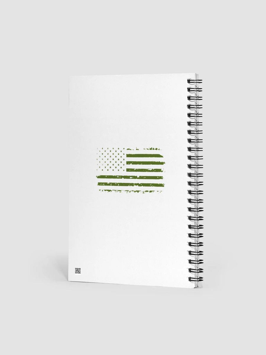 NEVER WALK ALONE SPIRAL NOTEBOOK product image (2)