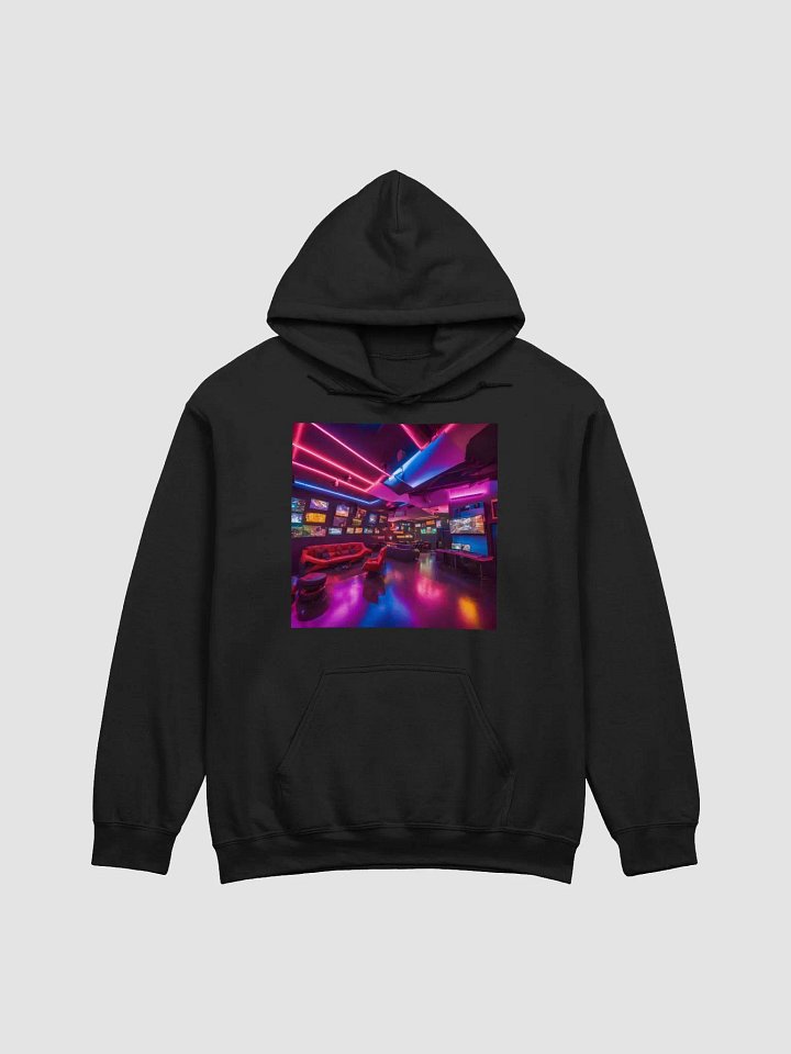 Warrior Emblem Unisex Hoodie product image (1)