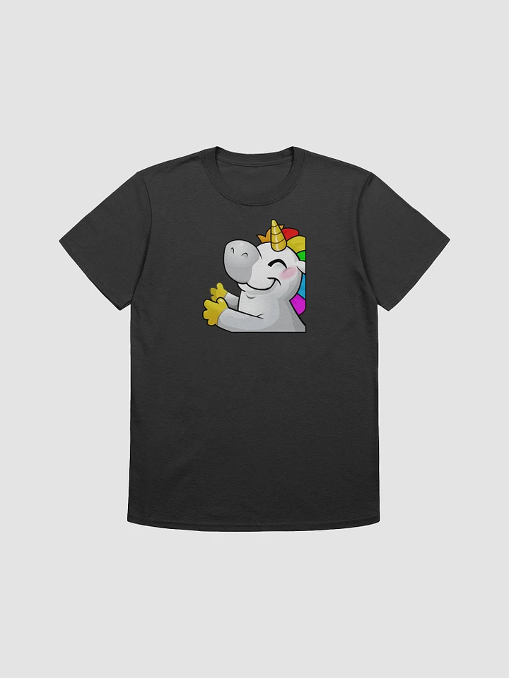 Unicorn hug t-shirt product image (1)