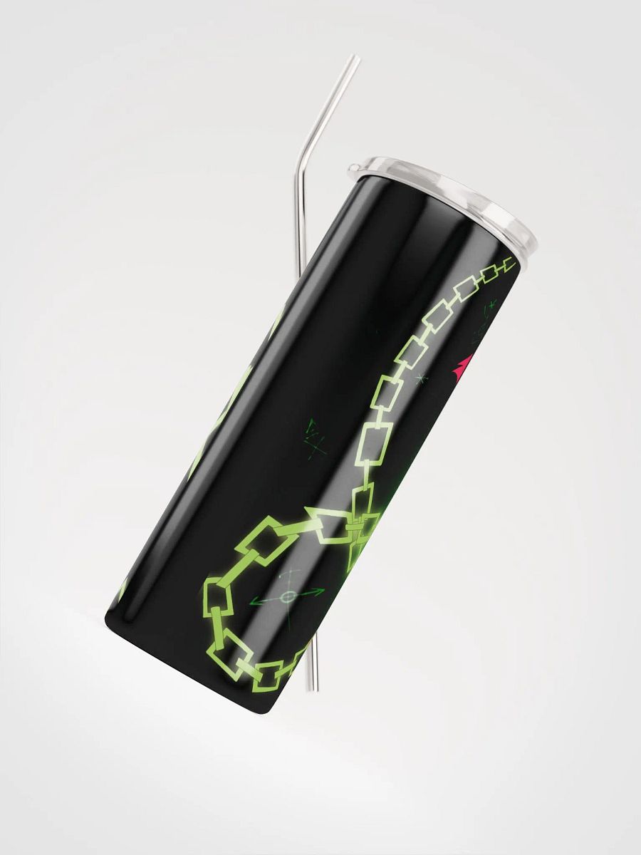 Your Chains Belong to Me ( Alastor Tumbler) product image (4)