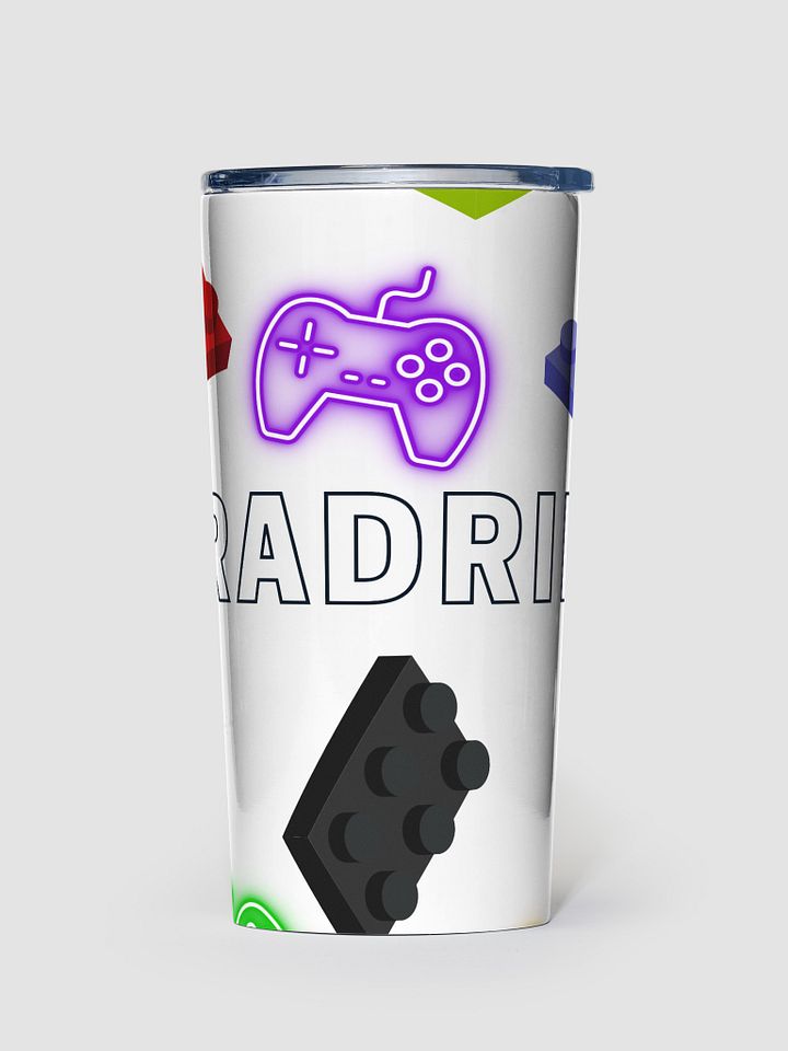 Thradriend 20oz Stainless Steel Tumbler product image (1)