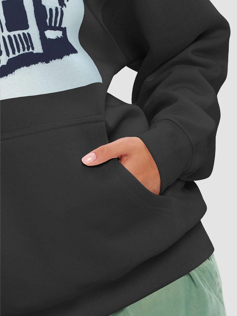 Gazebo Abstract Art Impressions Hoodie product image (8)