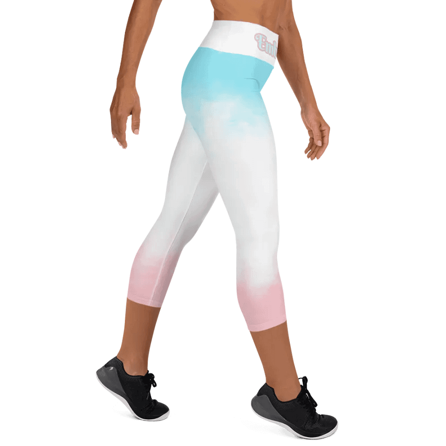 Embrace Mid Trans Yoga Leggings product image (9)