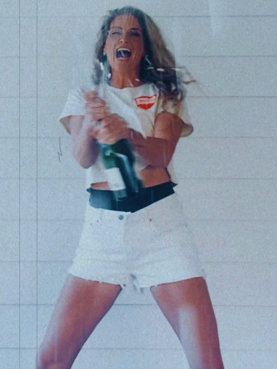 Sparkling Sundays OG Crop Top product image (5)