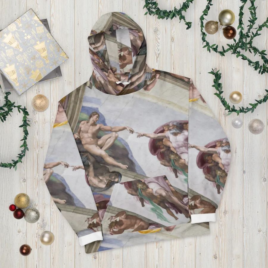 heaven on earth hoodie product image (10)