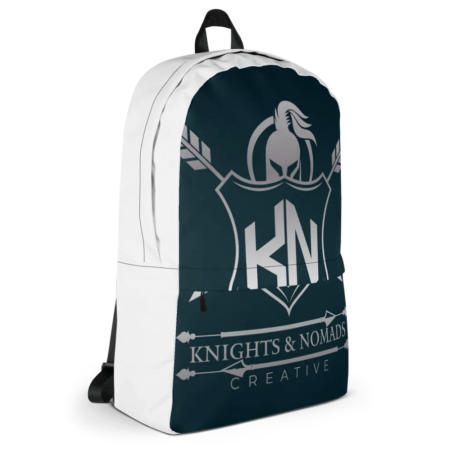 Knights and Nomads Creative backpack product image (4)