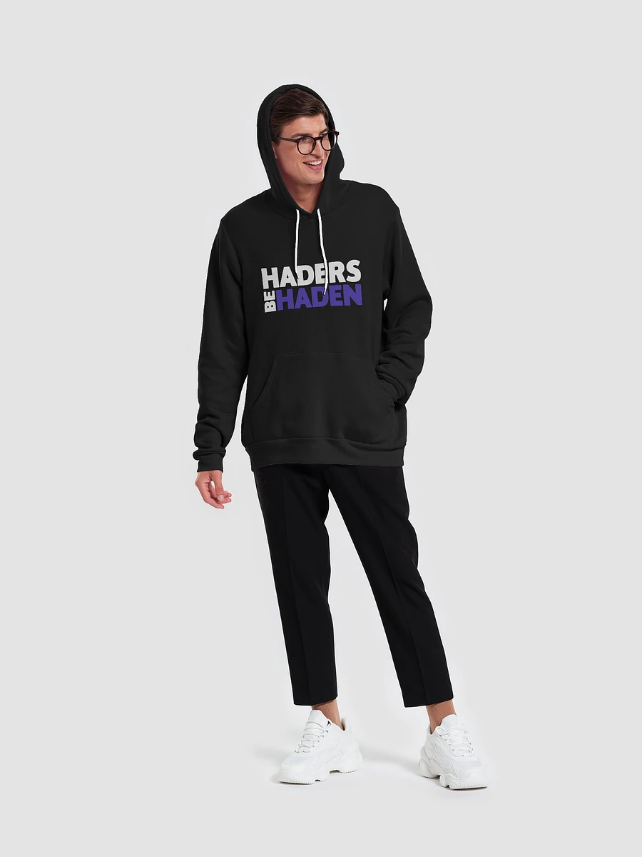 Haders Be Haden Ultra Soft Hoodie product image (4)