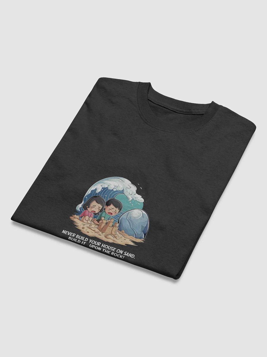 The Rock Unisex T-Shirt product image (10)