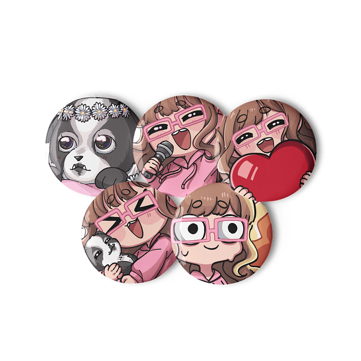 Swiftletgaming Era Buttons product image (2)