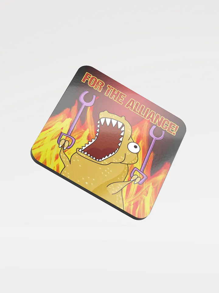 Alliance Coaster product image (1)