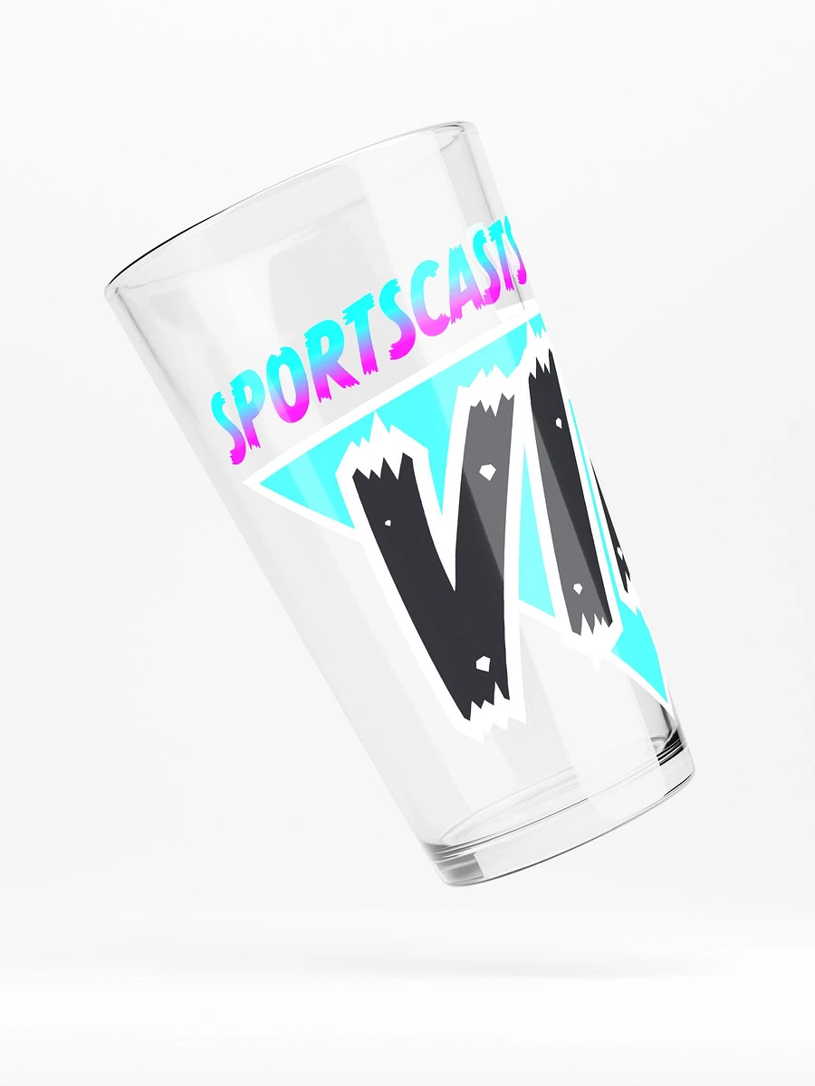 SCS EXLCUSIVE VIP PINT GLASS product image (4)