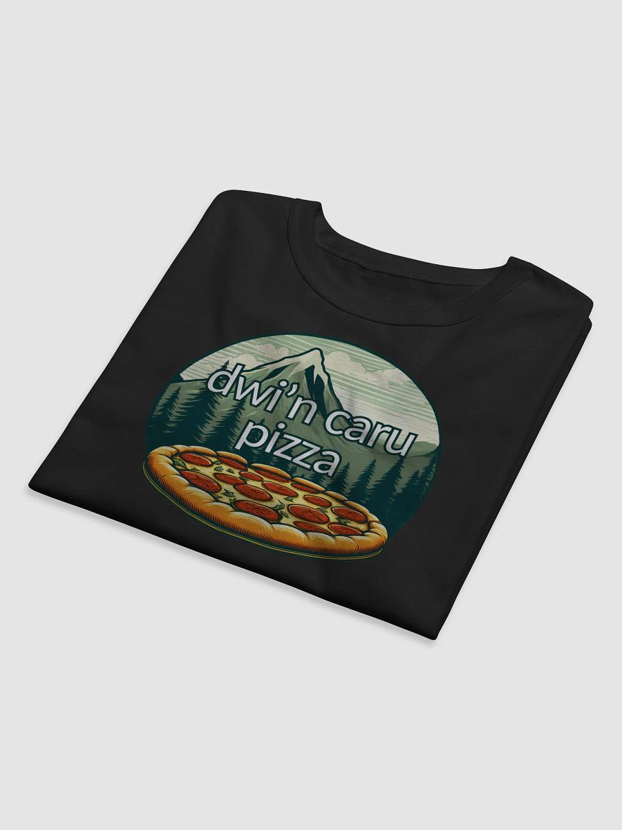 Nature-Loving Pizza Champion Tee product image (6)