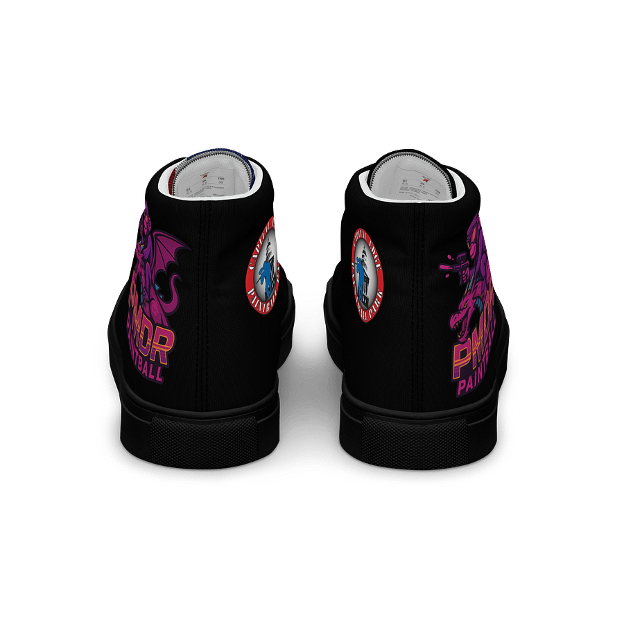 PMDR Canvas Sneakers product image (4)