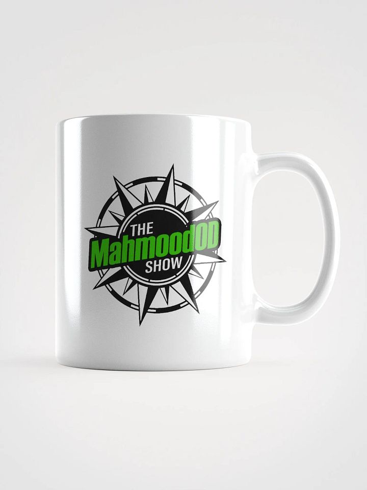 The Mahmood OD Show - Mug product image (3)