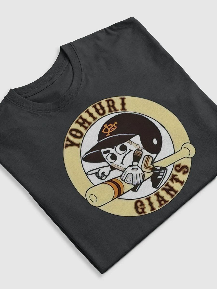Yomiuri Giants Cotton Heritage Men's Premium Heavyweight Tee product image (5)