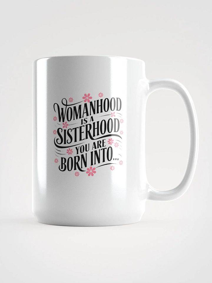 Sisterhood Mug product image (1)